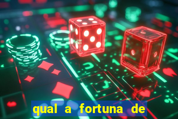 qual a fortuna de nelson wilians